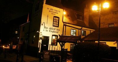 Five cosy Nottingham pubs with real fires