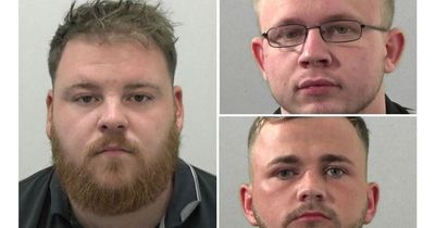 Three more men jailed for role played in 'slick' Newcastle cocaine conspiracy