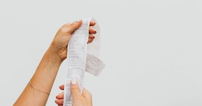 Shoppers unhappy at being 'held hostage' by supermarket receipt rule
