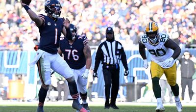 Bears have a lot to gain against NFL-best Eagles