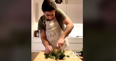 TikTok Christmas cleaning hack that costs 5p for your entire home