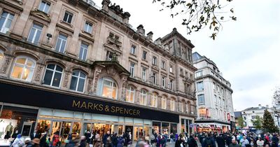 Marks and Spencer shoppers wowed by 'incredible' neutral faux shearling 'coat of dreams'