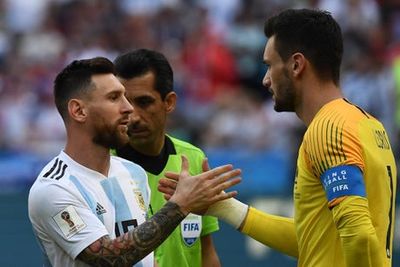 Hugo Lloris warns France against huge Lionel Messi mistake on eve of World Cup final against Argentina