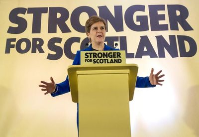 SNP announce date for de facto referendum emergency conference next year