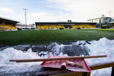 Full list of SPFL fixtures called off due to weather conditions