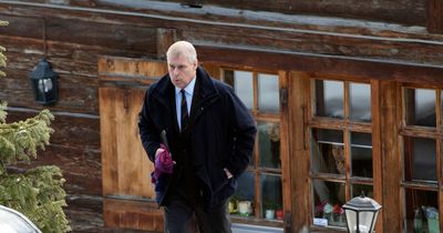 Prince Andrew sells Swiss ski chalet for £19 million amid mounting legal costs