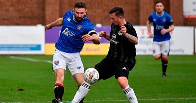 Pollok complete deal for Calum Gow as Irvine Meadow clear up transfer background