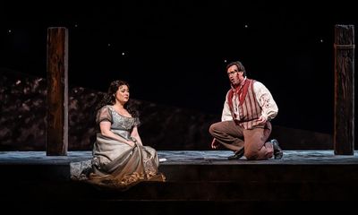 The week in classical: Tosca; Gloriana review – made in Britain