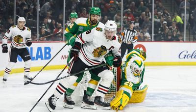 Blackhawks trying to ‘simplify’ overall game instead of searching for small tweaks