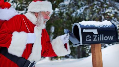 Santa's North Pole Home Gets a Big 'Zestimate'