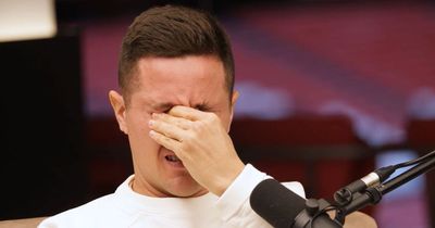 Ander Herrera leaves Manchester United interview in tears as he recalls "painful" exit