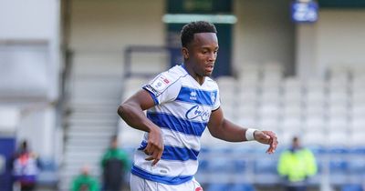 QPR manager reacts to Manchester United considering recalling defender Ethan Laird from loan
