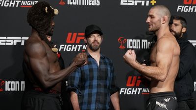 UFC Fight Night 216 play-by-play and live results