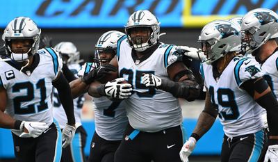 4 key matchups for Panthers vs. Steelers in Week 15