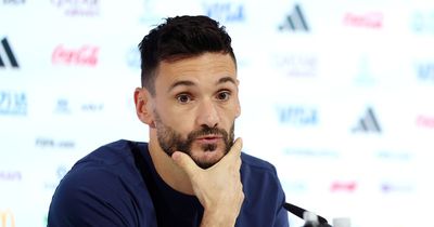 Hugo Lloris refusing to think about unique World Cup record he's on verge of setting