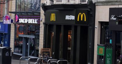 Worst and best rated McDonald's in Nottingham on Tripadvisor