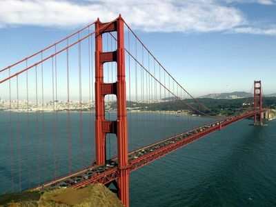 San Francisco Bay Area struck by magnitude 3.6 earthquake