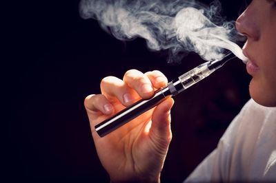 New Study Uncovers Negative Effects Of Vaping