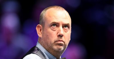 Mark Williams has fans in stitches with blunt response to rival's 147 congratulations