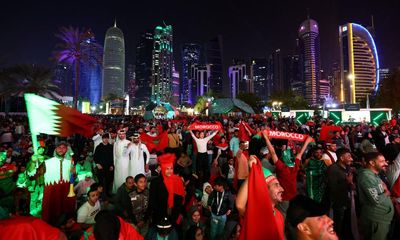 Forget Fifa’s power play – Qatar’s World Cup has displayed international football at its finest