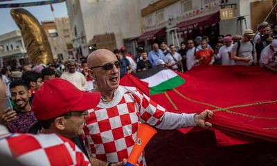 Croatia 2-1 Morocco: World Cup 2022 third-place playoff – as it happened