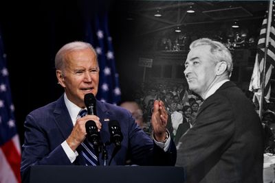 Joe Biden and the lessons of 1968