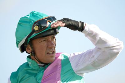 Frankie Dettori announces shock retirement at the end of 2023