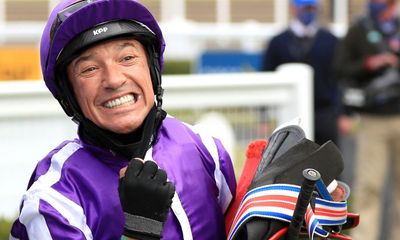 ‘My finale’: Frankie Dettori set to retire from riding after 2023 Flat season