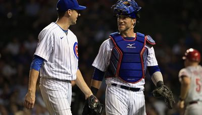 Why Cubs individualized one-knee stances — for current catchers and any they may add