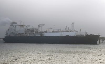 Germany cuts the ribbon on first LNG terminal