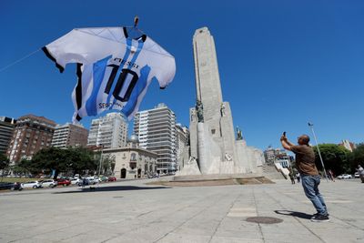 ‘Greatest-ever’ Messi powers underdogs Argentina