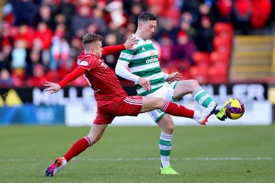 Five talking points as late Callum McGregor strike clinches Celtic win over Aberdeen