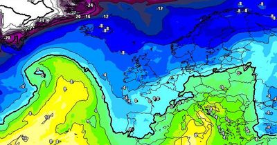 Ireland Christmas weather ‘roller-coaster’ amid new ‘Beast from the East’ threat