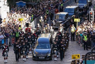 Edinburgh asks Treasury to pay up after council foots bill for Queen's death events