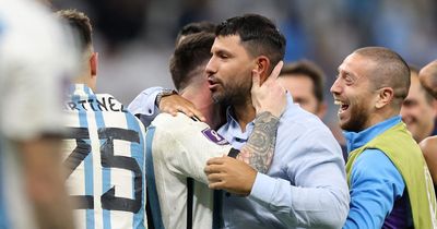 Sergio Aguero offers unique Lionel Messi insight and blunt demand he gives to team-mates