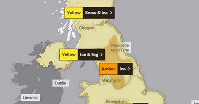 Greater Manchester's seven-day weather forecast as Met Office issues amber warning