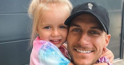 BBC Strictly Come Dancing's Gorka Marquez left emotional as daughter sends him adorable message for final