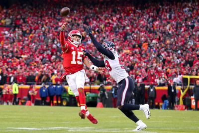 Predictions for Chiefs vs. Texans, Week 15