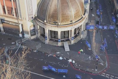 Asake ‘devastated’ after woman dies in crowd crush outside O2 Academy Brixton