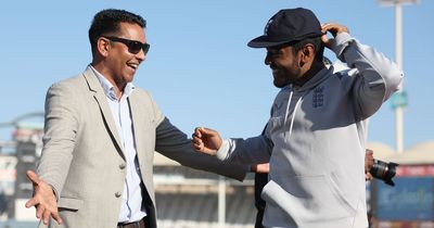 Rehan Ahmed's dad enjoys "best moment" of his life as son makes history on England debut