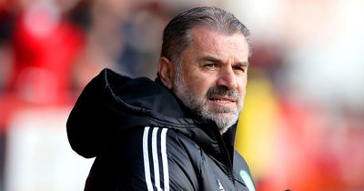 Ange Postecoglou insists Celtic draw WOULDN'T have left him disappointed as he declares 'look at the mentality'