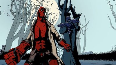 'Hellboy Web of Wyrd' release window, trailer, platforms, and combat