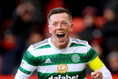 Callum McGregor reflects on 'hard period' after scoring late Celtic winner