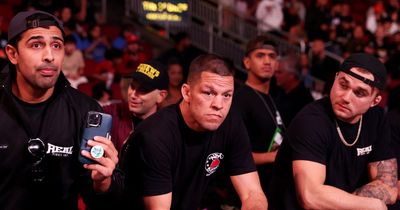 Nate Diaz edges closer to bare-knuckle boxing debut after leaving UFC