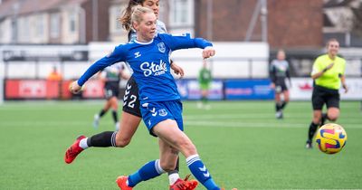 Everton player ratings as Lucy Graham and three others good despite Continental Cup defeat