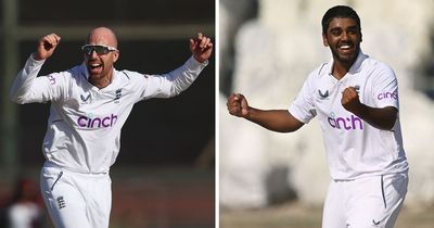 5 talking points as Rehan Ahmed and Jack Leach impress in final England vs Pakistan Test