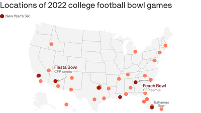 College football's bowl season kicks off