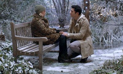 I stumbled into a real-life meet-cute, Bridget Jones-style, so why couldn’t I go through with it?