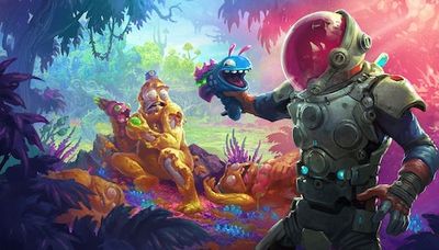 You need to play 2022’s wildest sci-fi shooter on Xbox Game Pass ASAP