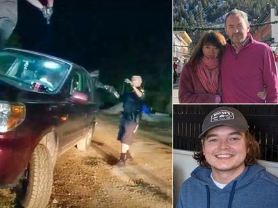 Christian Glass called 911 when his car got stuck – then police shot him dead. Now, his parents need justice